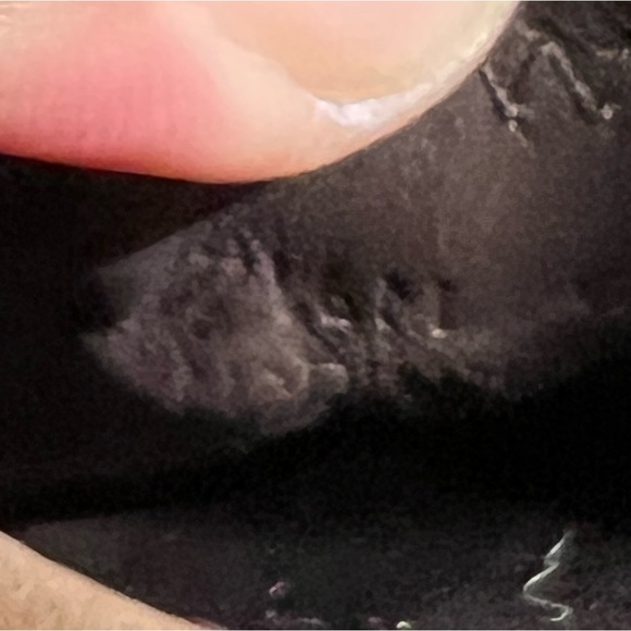 Tory Burch Cheetah Ballet Flats Reva cow hair animal print 7.5 made in Brazil - Picture 16 of 16